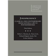Jurisprudence, Classical and Contemporary 9781640202801