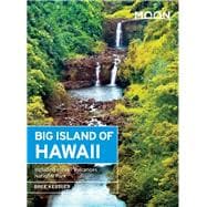Moon Big Island of Hawaii Including Hawaii Volcanoes National Park 9781631212802