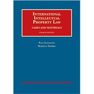 International Intellectual Property Law, Cases and Materials 9781634592802