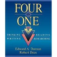 Four in One : Thinking, Reading, Writing, Researching