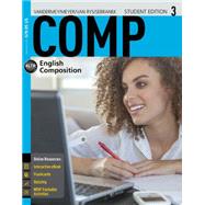 COMP 3 (with CourseMate, 1 term (6 months) Printed Access Card) 9781305112803