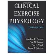 Clinical Exercise Physiology 9781450412803