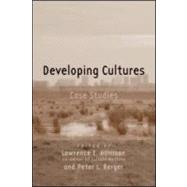 Developing Cultures: Case Studies