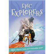 Epic Explorers 9780753472804