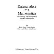 Datenanalyse Mit Mathematica