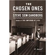The Chosen Ones A Novel 9780374122805