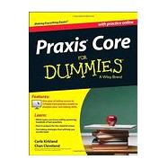 Praxis Core for Dummies 9781118532805