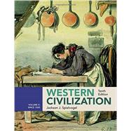 Western Civilization Volume II: Since 1500 9781305952805