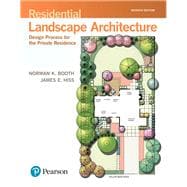 Residential Landscape Architecture Design Process for the Private Residence 9780134602806