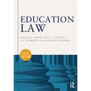 Education Law 9780415622806