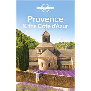 Lonely Planet Provence & the Cote D'azur 9781786572806