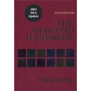 The Bedford Handbook; With 2003 MLA Update 9780312412807