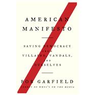 American Manifesto 9781640092808