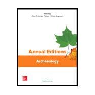 Annual Editions: Archaeology, 12/e 9781259662812