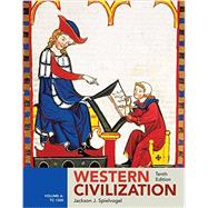 Western Civilization Volume A: To 1500 9781305952812