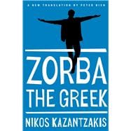 Zorba the Greek 9781476782812