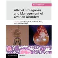 Altchek's Diagnosis and Management of Ovarian Disorders 9781107012813
