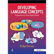 Developing Language Concepts