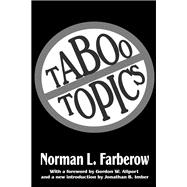 Taboo Topics