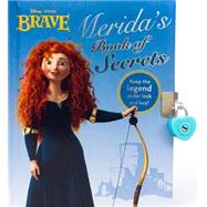 Merida's Book Of Secrets 9781472322814