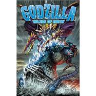Godzilla Rulers of Earth 5 9781631402814
