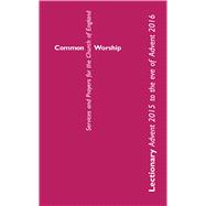 Common Worship Lectionary 9780715122815