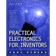 Practical Electronics for Inventors 2/E 9780071452816