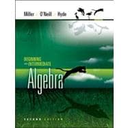Beginning And Intermediate Algebra 9780073052816
