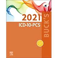 Buck's 2021 ICD-10-PCS 9780323762816