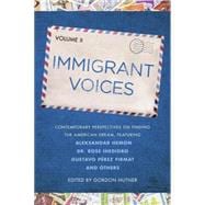 Immigrant Voices 9780451472816