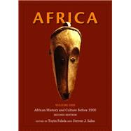 Africa 9781531012816