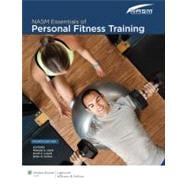 NASM Essentials of Personal Fitness Training 9781608312818