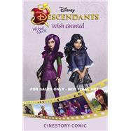 Disney Descendants Wicked World 9781988032818