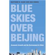 Blue Skies over Beijing 9780691192819
