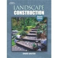 Landscape Construction 9781401842819