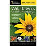 National Geographic Pocket Guide to Wildflowers of North America 9781426212819