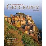 Introduction to Geography 9780073522821