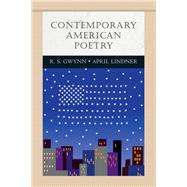 Contemporary American Poetry (Penguin Academics Series) 9780321182821