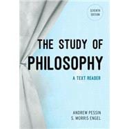The Study of Philosophy 9781442242821