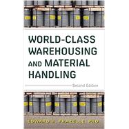 World-Class Warehousing and Material Handling, Second Edition 9780071842822