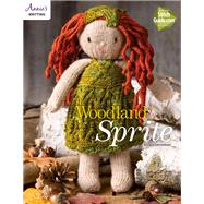 Woodland Sprite Fairy Knit Pattern 9781590122822