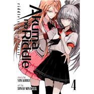Akuma no Riddle: Riddle Story of Devil Vol. 4 9781626922822