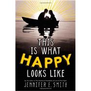 This Is What Happy Looks Like 9780316212823