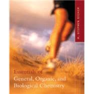 Essentials of General, Organic, and Biological Chemistry 9780618192823