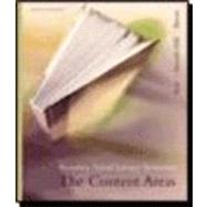 Secondary School Literacy Instruction : The Content Areas