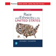 Race and Ethnic Groups in the United States, 9/e 9780134732824