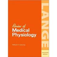 Review of Medical Physiology 9780838582824