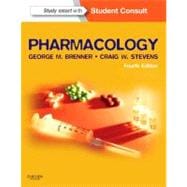 Pharmacology (Book with Access Code) 9781455702824