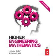 Higher Engineering Mathematics, 7th ed 9780415662826