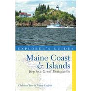 Explorer's Guide Maine Coast and Islands 9781581572827